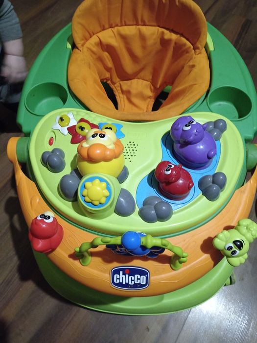 Ходунки детские Chicco