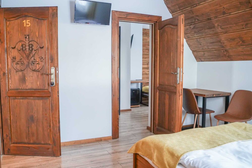 Pokoje Bukowina Tatrzańska