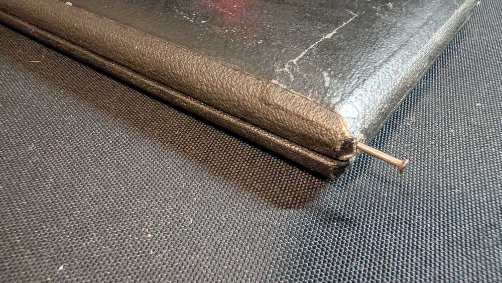 Estojo de Compassos Vintage KIN 628a – Made in Czechoslovakia