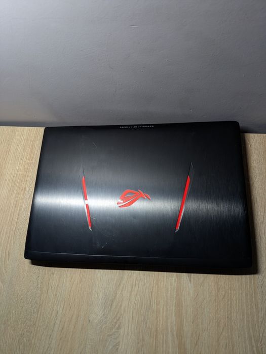 Ігровий Asus ROG strix GTX1060