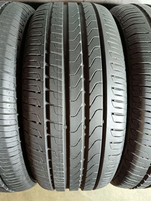 śląsk 4 x lato 235/50r19 pirelli komplet
