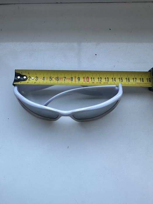 Okulary Y2k lustrzane