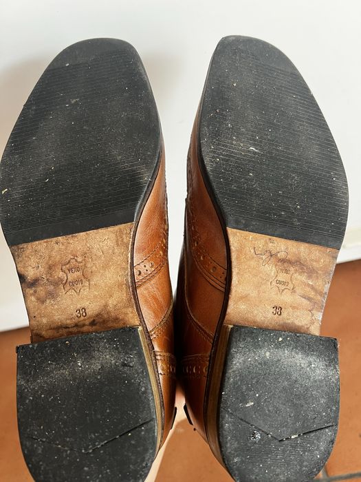 Botins Chester Camel senhora