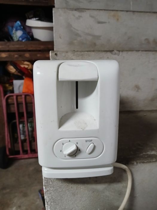 Torradeira em bom estado