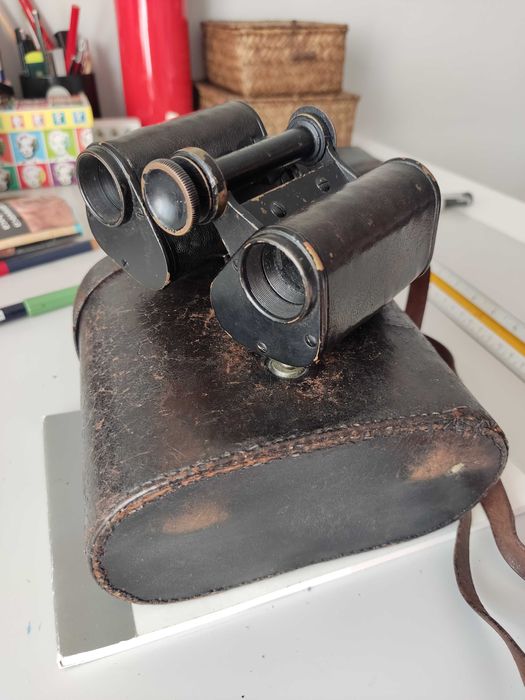Binóculos Antigos