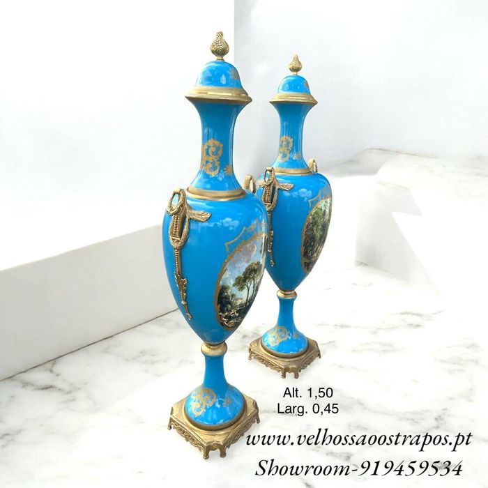 Jarroes ( Grande stock )