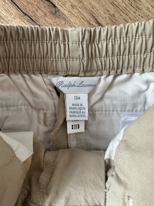 Лот брендових речей на хлопчика 80 розмір штани Polo оригінал футболка