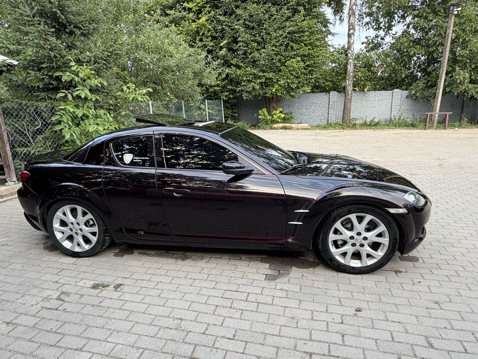 Mazda Rx8 3.2 v6 можливий обмін. Продаж тільки до кінця місяця