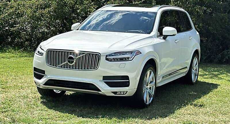 Volvo XC90 2018