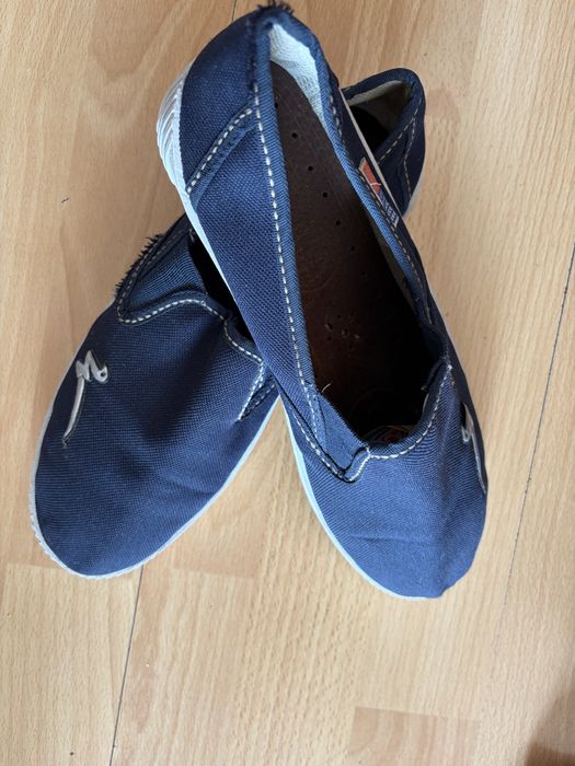 Tenisówki damskie r.40