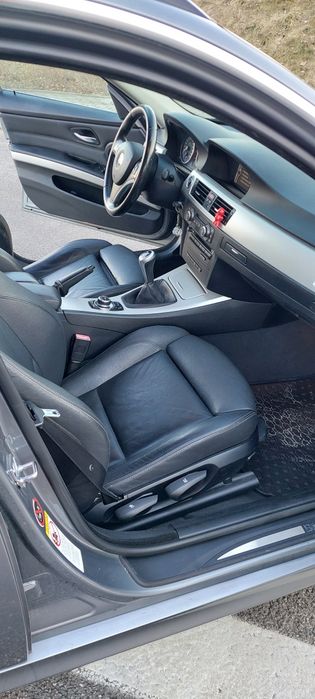 BMW E91 325i xdrive "zamiana na tańszy "
