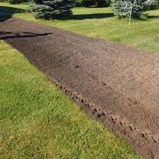 *usluga*glebogryzarka*separacyjna*prace*ziemne*rownanie*terenu*ziemia*