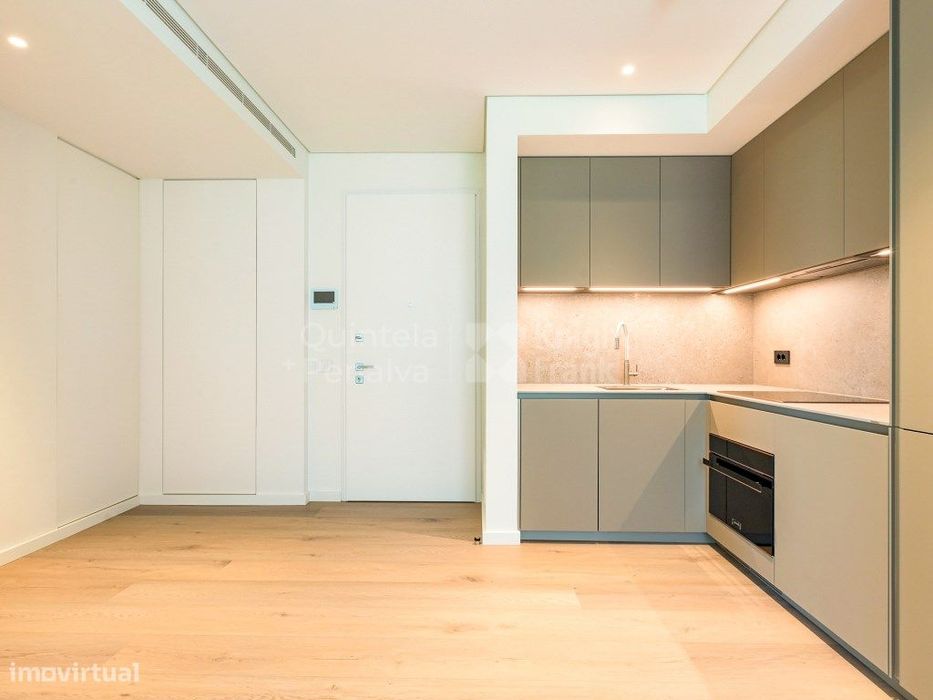 Apartamento T1 para arrendamento no Prata Riverside Village