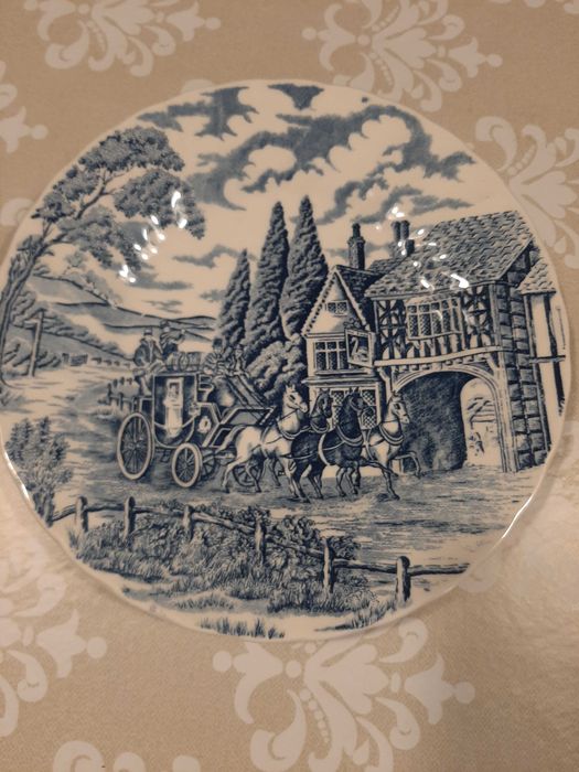 Various Blue Plates435906248243957763