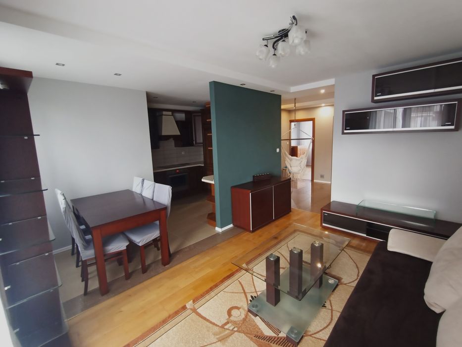 Wynajem 3 pokoje 62 m² – Osiedle Gwarków (przy osiedlu Ślichowice)