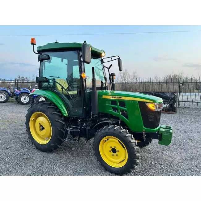 Мінітрактор ОРІОН  504 RС з кабіною