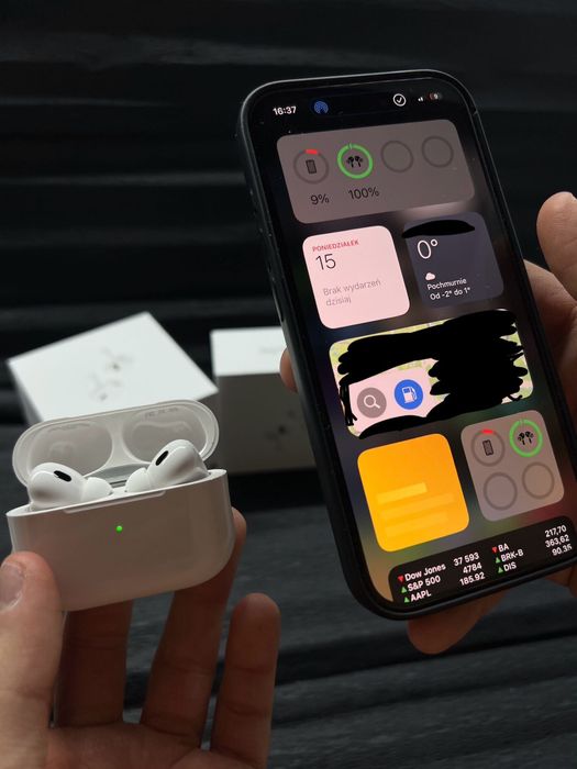 airpods pro 2 generacji