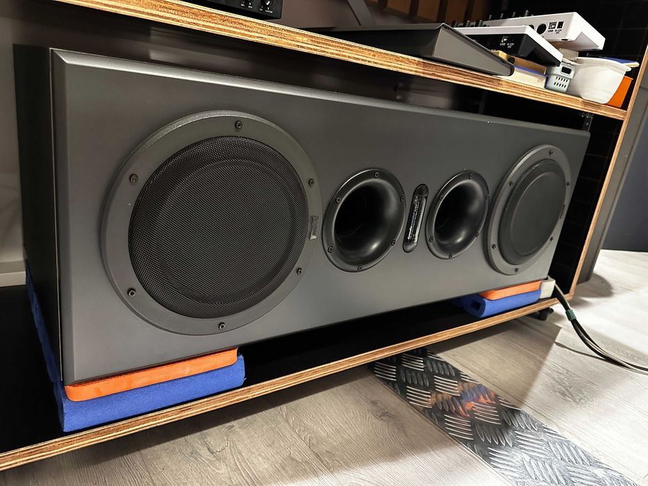 DYNAUDIO AIR 15 com subwoofer AIRBASE 264550305903234122