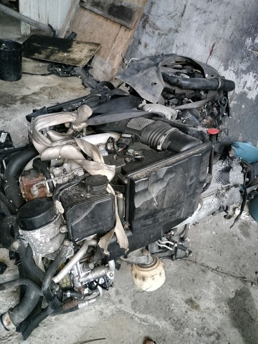 Мотор двигун Mercedes Benz a642 3.0 CDI w211