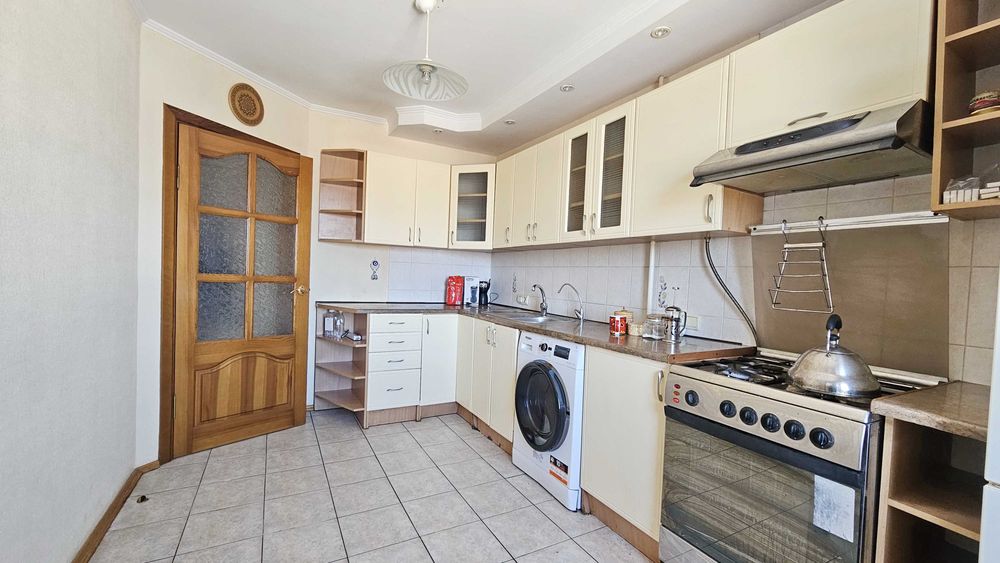 ДІМ, де тепло і затишно: 3кім.кв з власною КОТЕЛЬНЕЮ