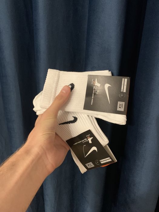 ! Okazja ! Skarpetki Nike Orginalne