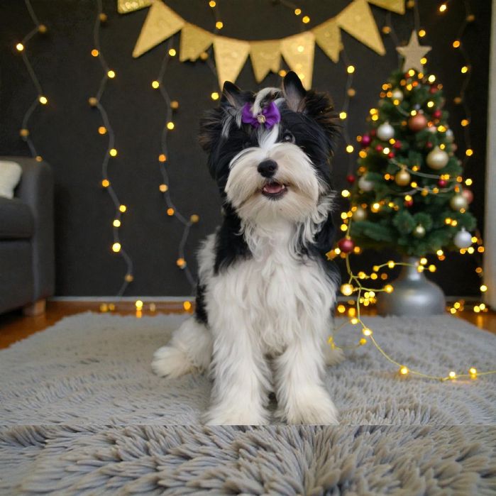 Святковий хлопчик бівер стандарт