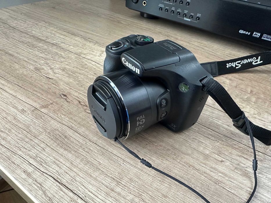 Фотоапарат Canon SX 530 HS