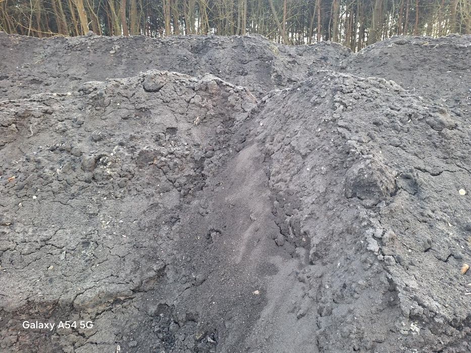 Ziemia ogrodowa Humus