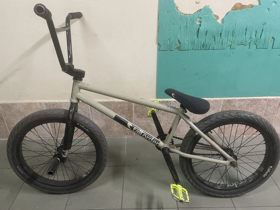 Rower bmx Tall Order