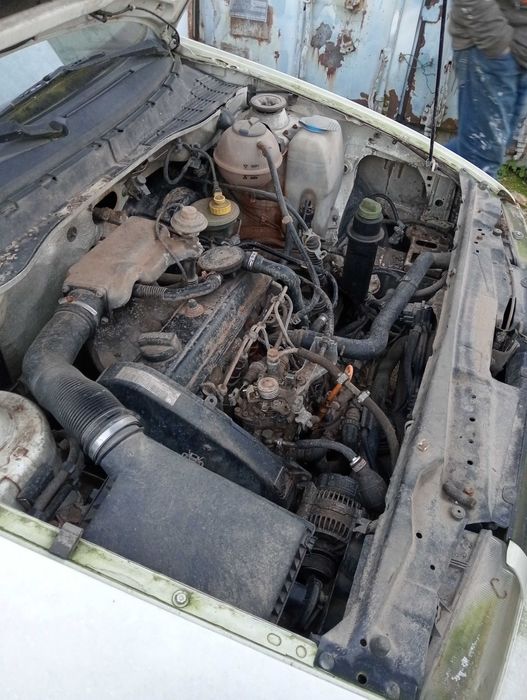 Peças Renault Laguna 1.9 TDI VW Caddy