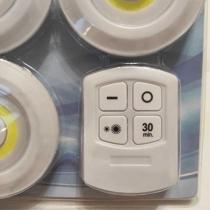 Комплект LED светильников (пульт таймер) LED light with Remote Control