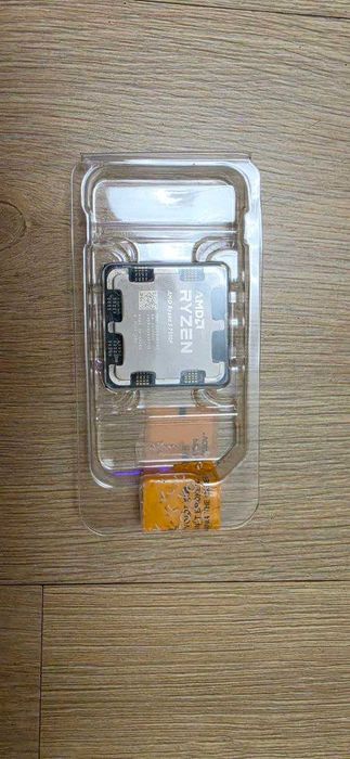 Процесор AMD Ryzen 5 7500F 3.7GHz/32MB Tray (без коробки)