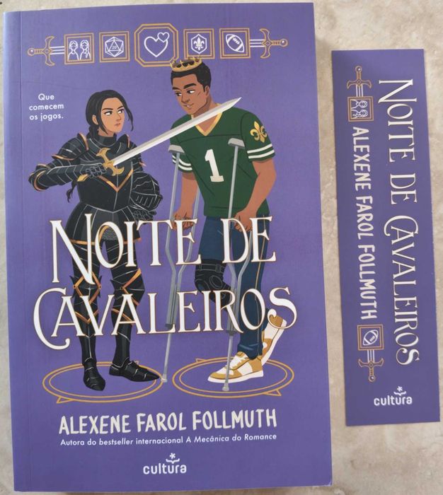 Portes Grátis - Noite de Cavaleiros