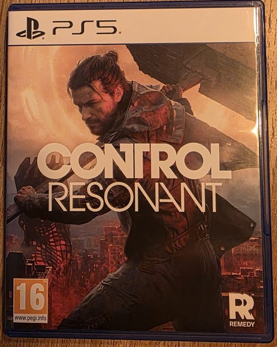 Control Resonant [PL] [PS5]