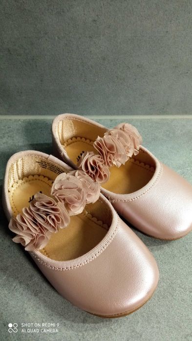 Baleriny dla dziewczynki