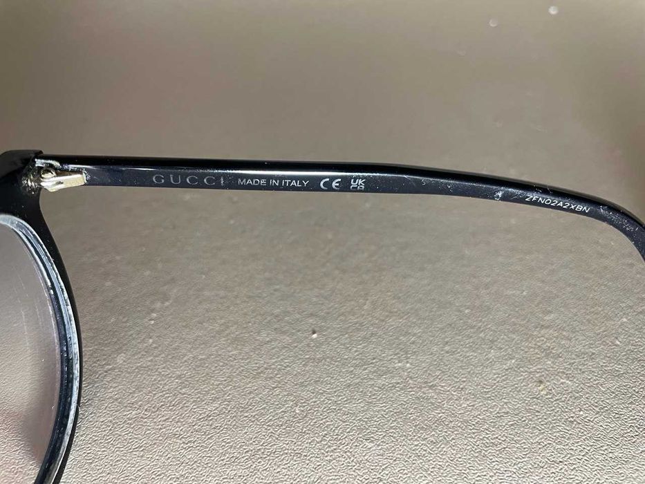 Оправа GUCCI GG0027O 001