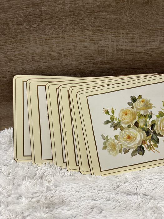 Duże podkładki Denby