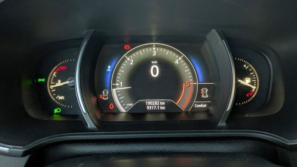 Renault Mégane 1.5 dCi GT Line