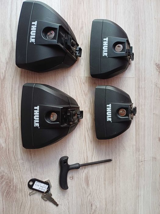 Thule Rapid System 753