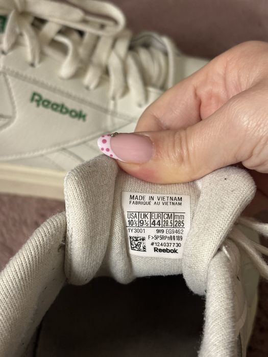 Buty męskie Reebok Royal Complete 3.0 Low rozmiar 44
