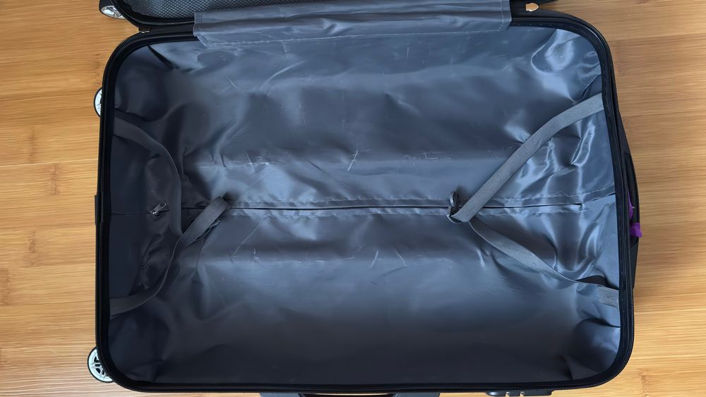 Валіза Hossoni 25/43/58