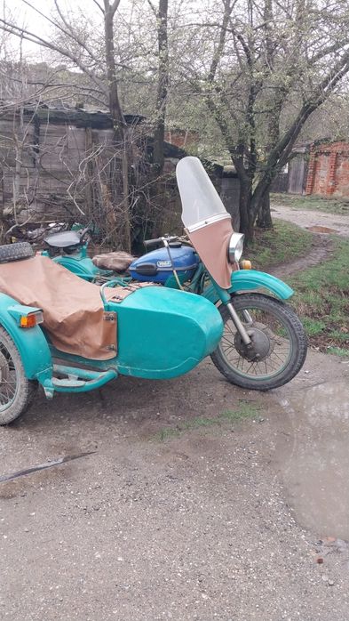 Продам мотоцикл Урал