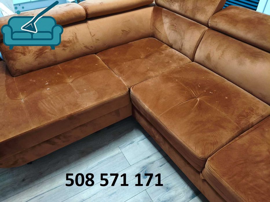 ! Pranie kanap / dywanów / krzeseł / foteli / tapicerki Gdańsk !