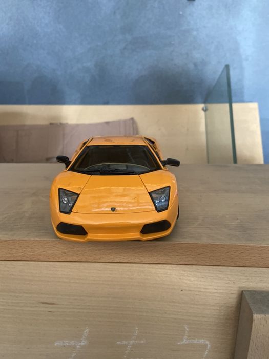 Машинка коллекционная