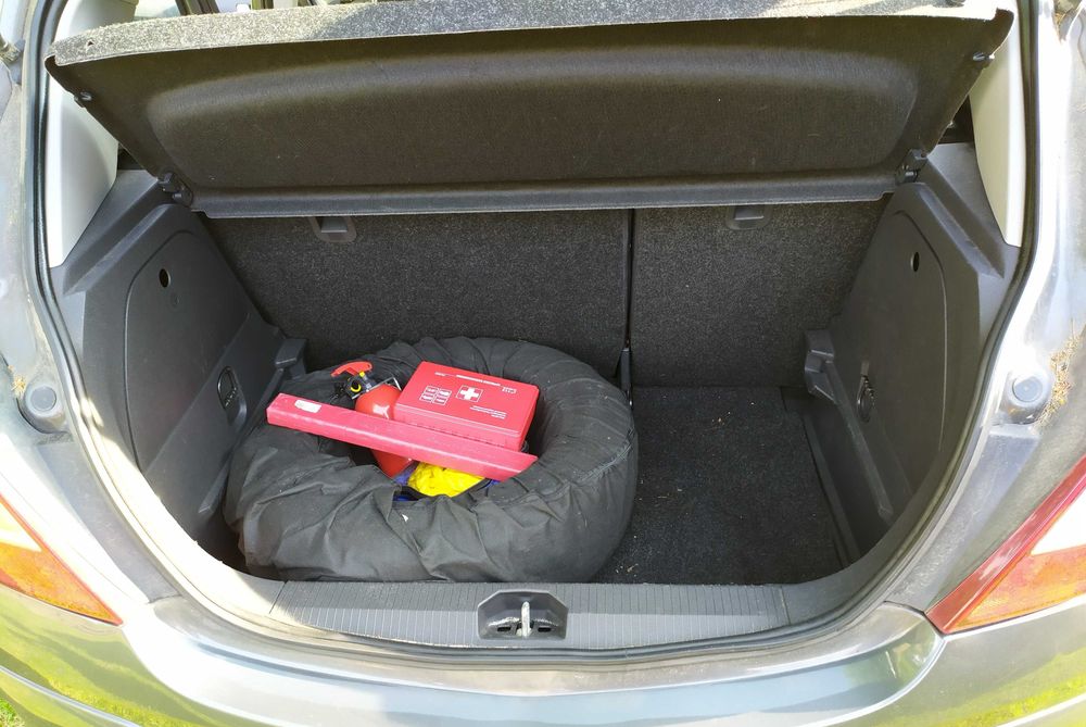 Opel Corsa D 1.4 Benzyna + LPG | 2012 | Bezwypadkowy | Szary Metalik