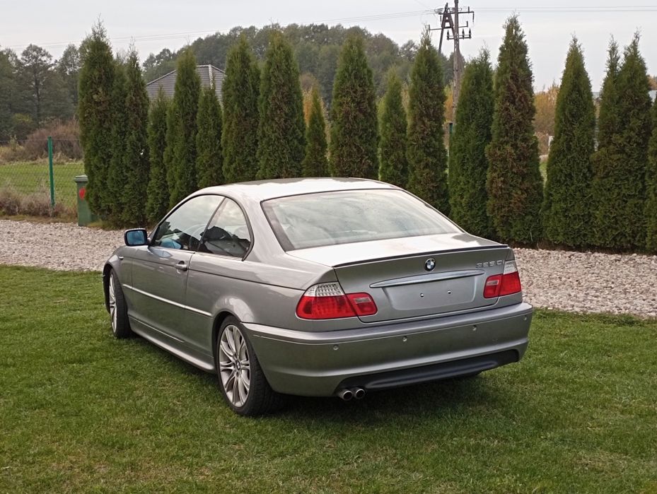 Sprzedam BMW e46