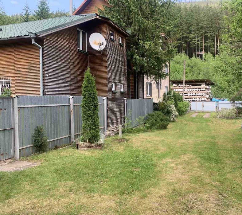 Двоповерховий будинок 105 м² біля р. Прут