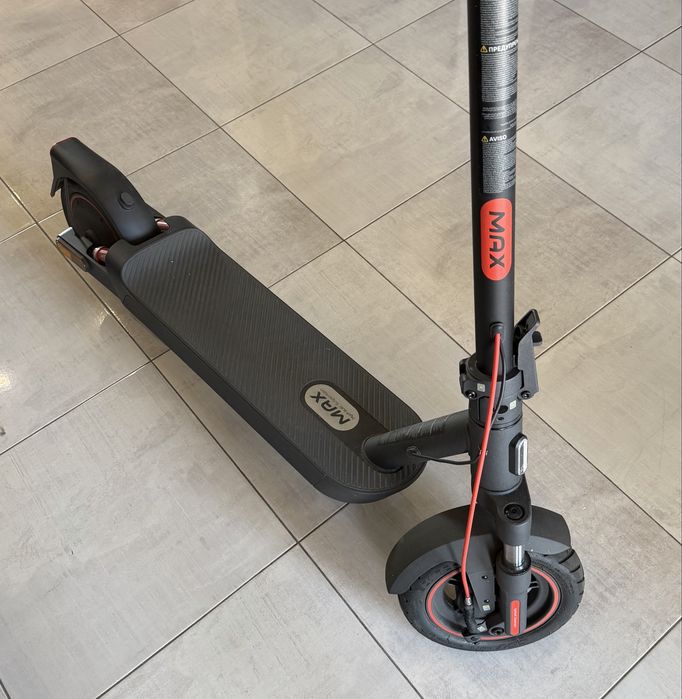 Електросамокат Xiaomi Electric Scooter 5 Max BHR9615GL