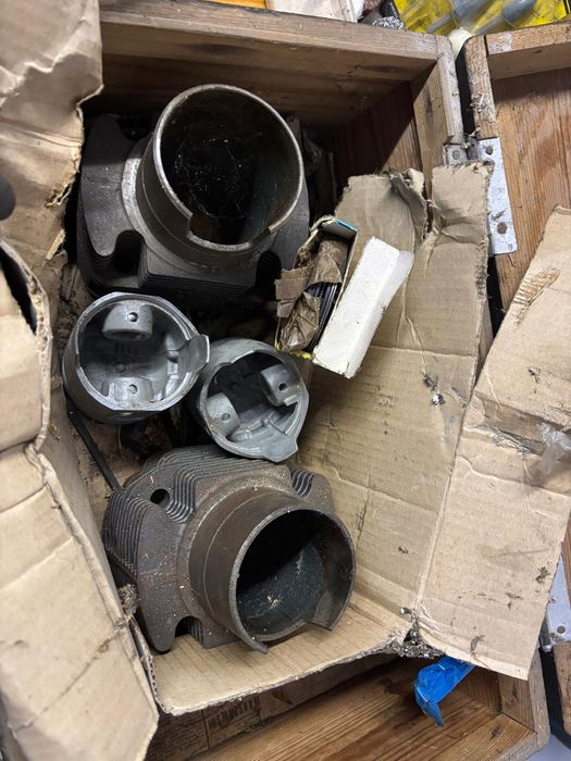 Zestaw naprawczy Fiat 126p 600cm3 nominał