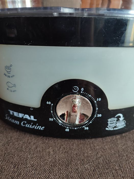 Parowar Tefal Steam Cuisine